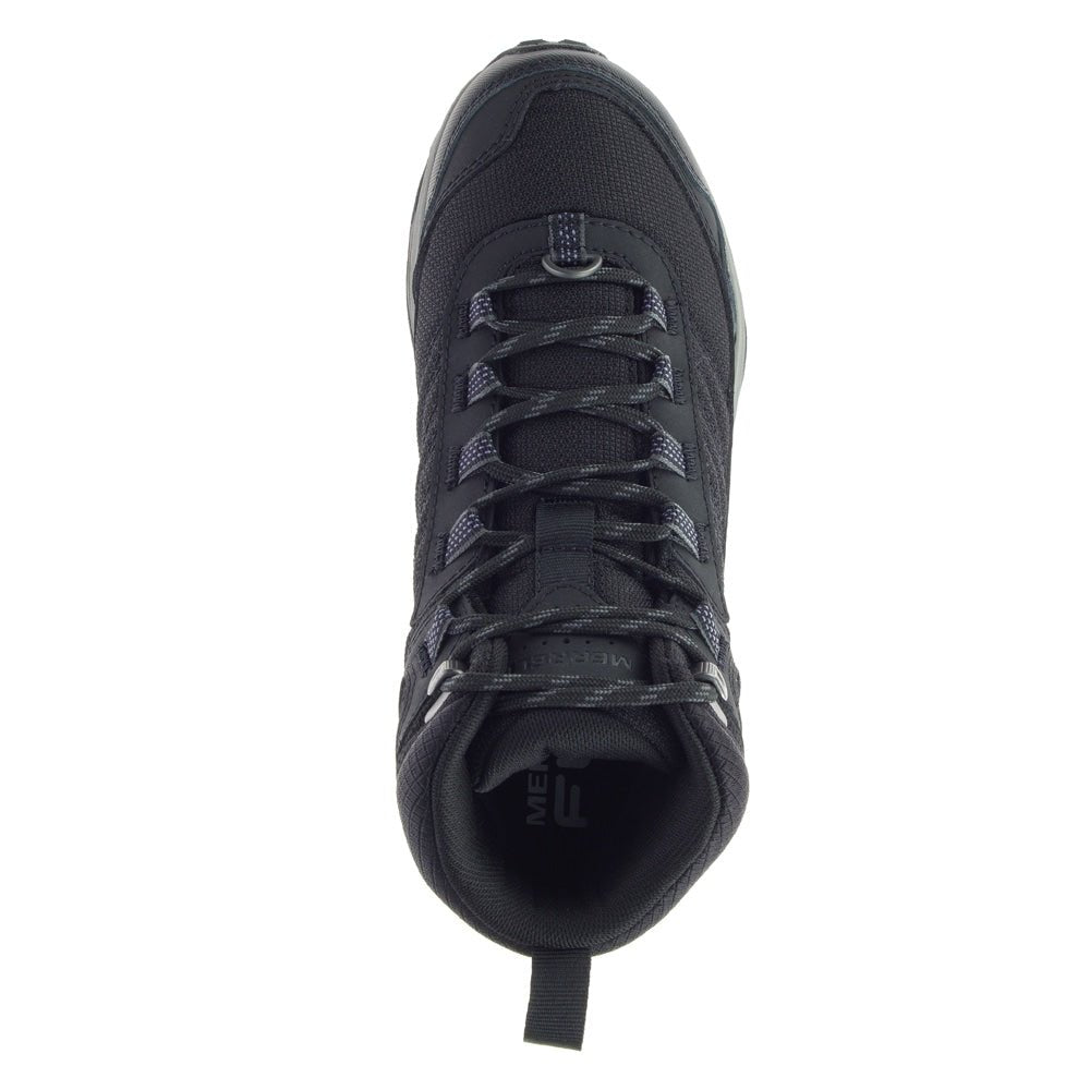 Merrell Moab Speed Thermo Mid WTPF Spike Black