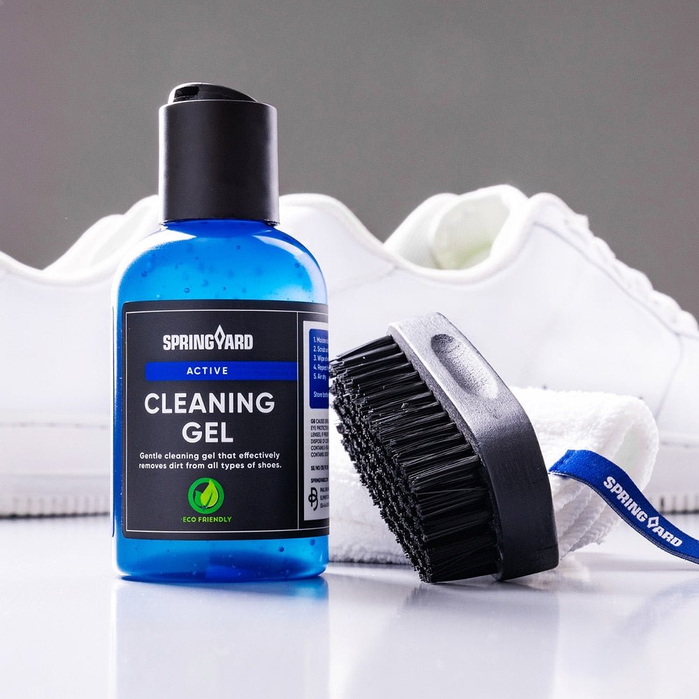 Springyard Cleaning Kit Til Sko