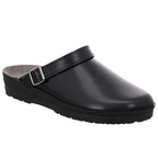 Rohde Herre Hjemmesko Neustadt Leather Black