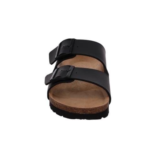 Rohde Damesandaler Birkoflor Sort