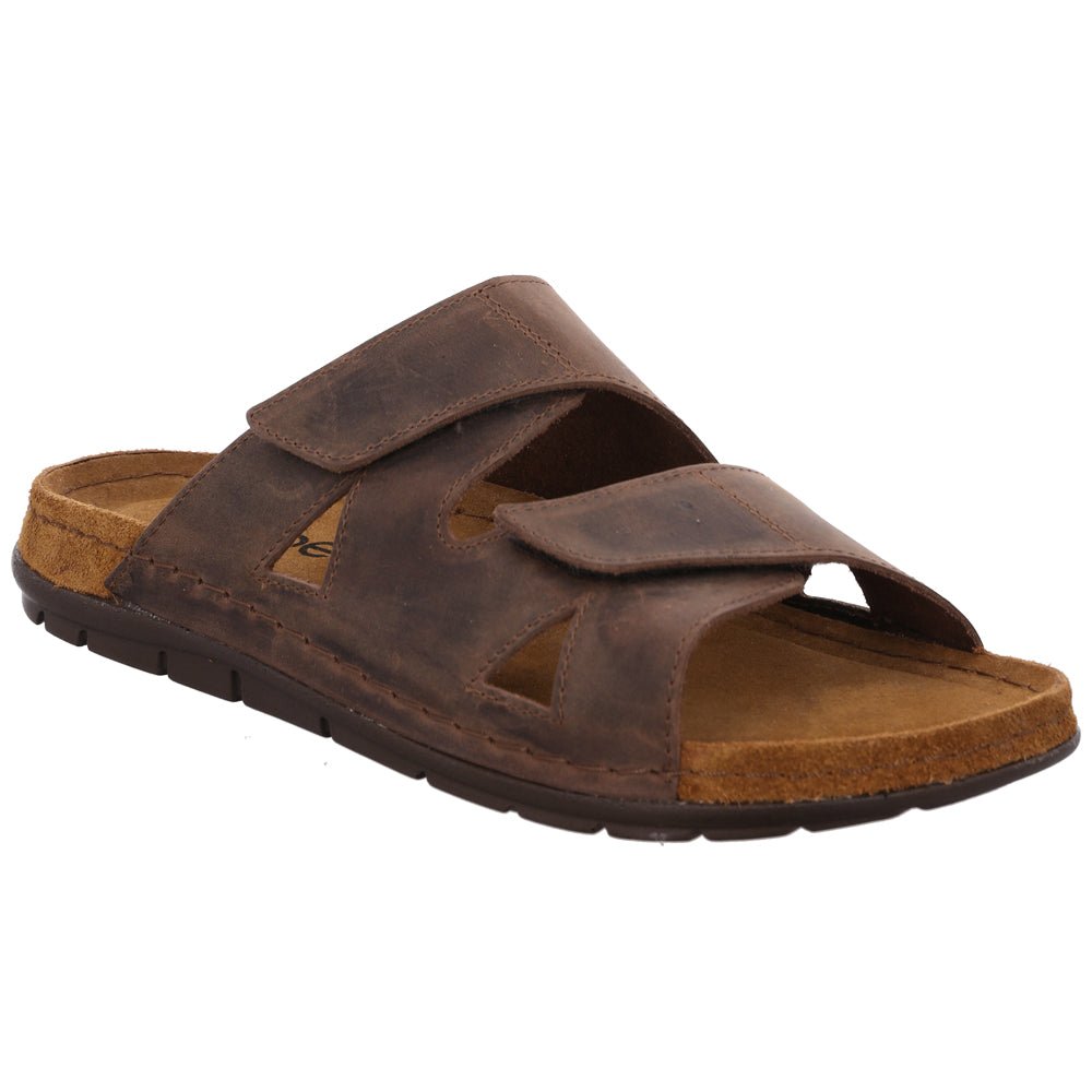 Rohde Herresandaler Cross Mocca