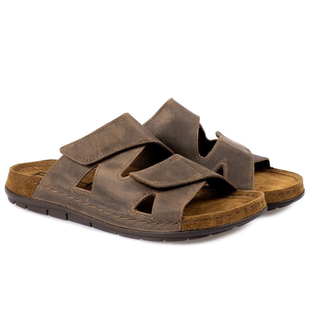 Rohde Herresandaler Cross Mocca