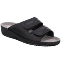 Rohde Sandaler Dame Læder Sort
