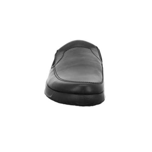 Rohde Tøfler Herre Nappa Black