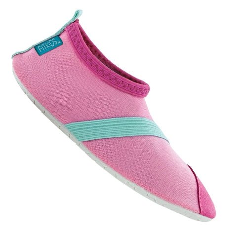 Produktbild 2 - FitKids Barfotaskor Barn Pink