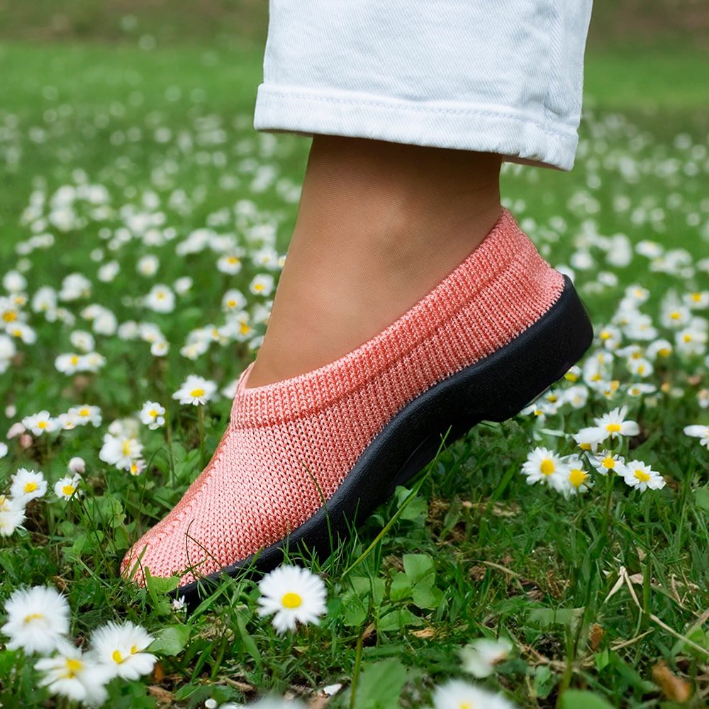 Arcopedico New Sec Stofsko Salmon