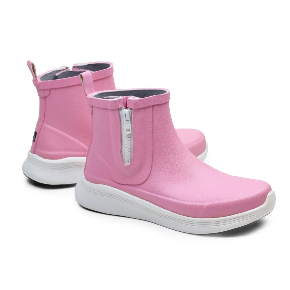 Produktbild 6 - Råå DESIGN Gummistövlar Nina Light Pink