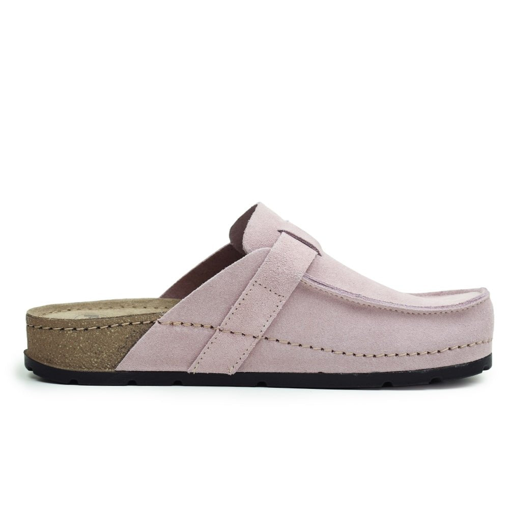 Produktbild 4 - Scholl Tofflor Bora Moccasin Pink