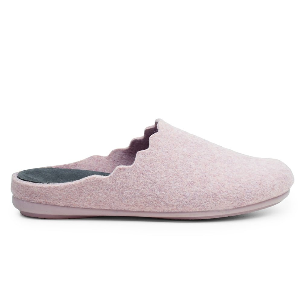 Produktbild 3 - Minfot Tofflor Relax Rosa