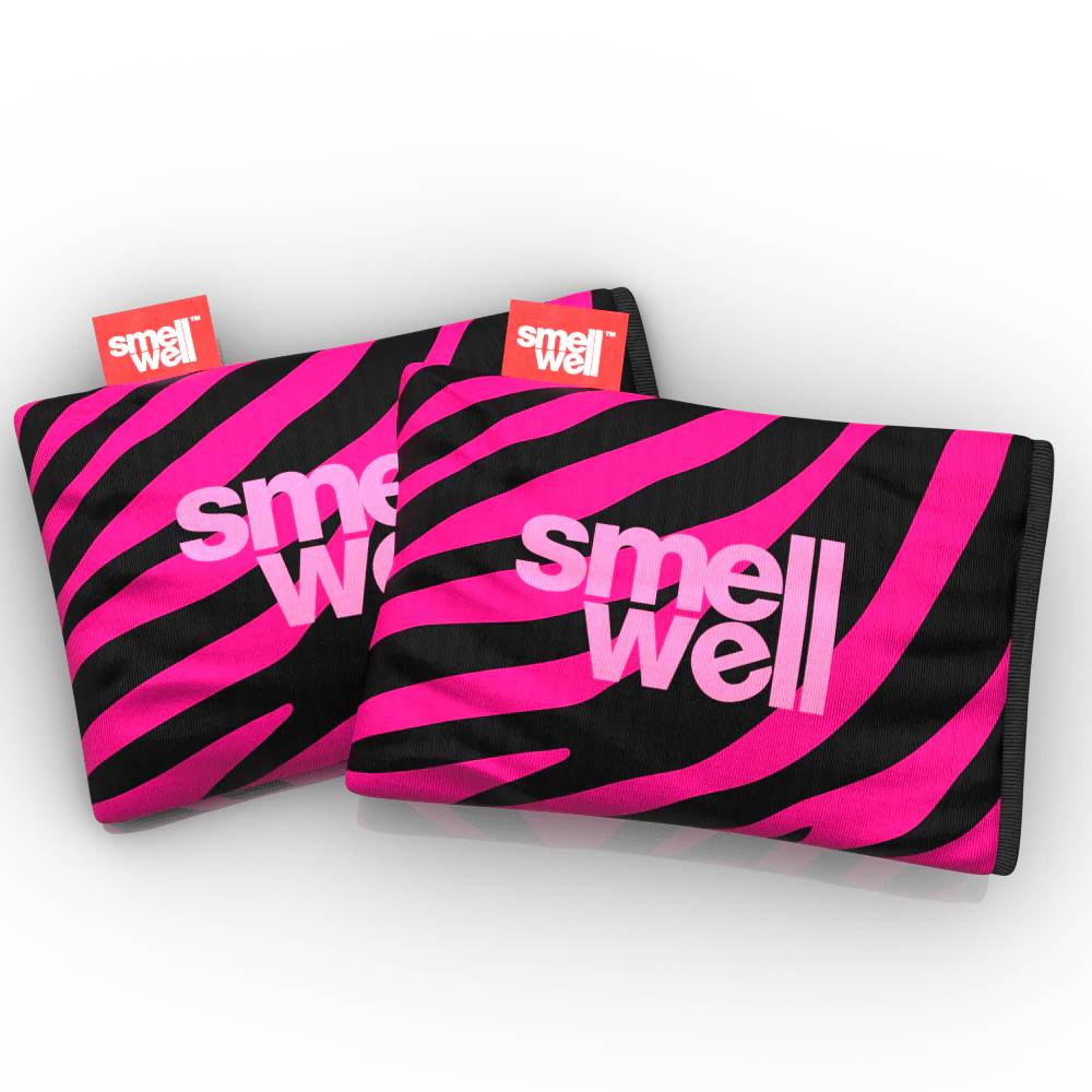 Produktbild 4 - SmellWell Active Lugtfjerningspose Pink Zebra