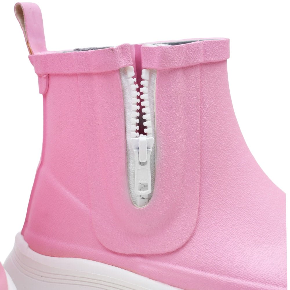 Produktbild 8 - Råå DESIGN Gummistövlar Nina Light Pink