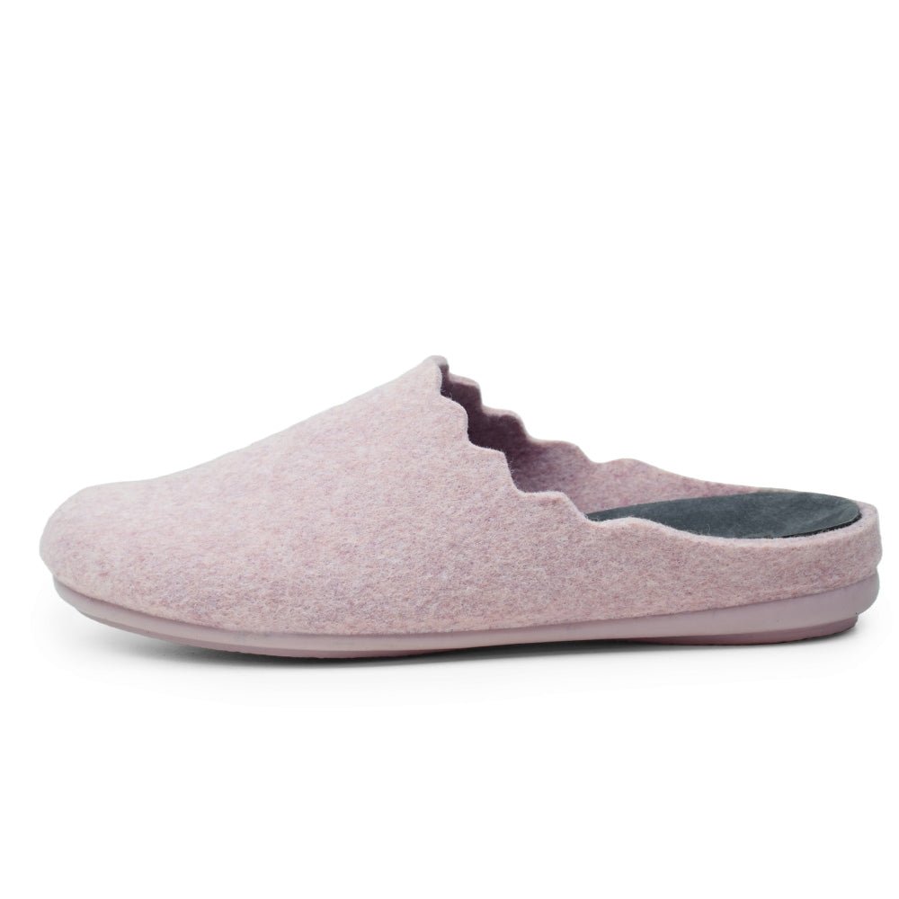 Produktbild 4 - Minfot Tofflor Relax Rosa