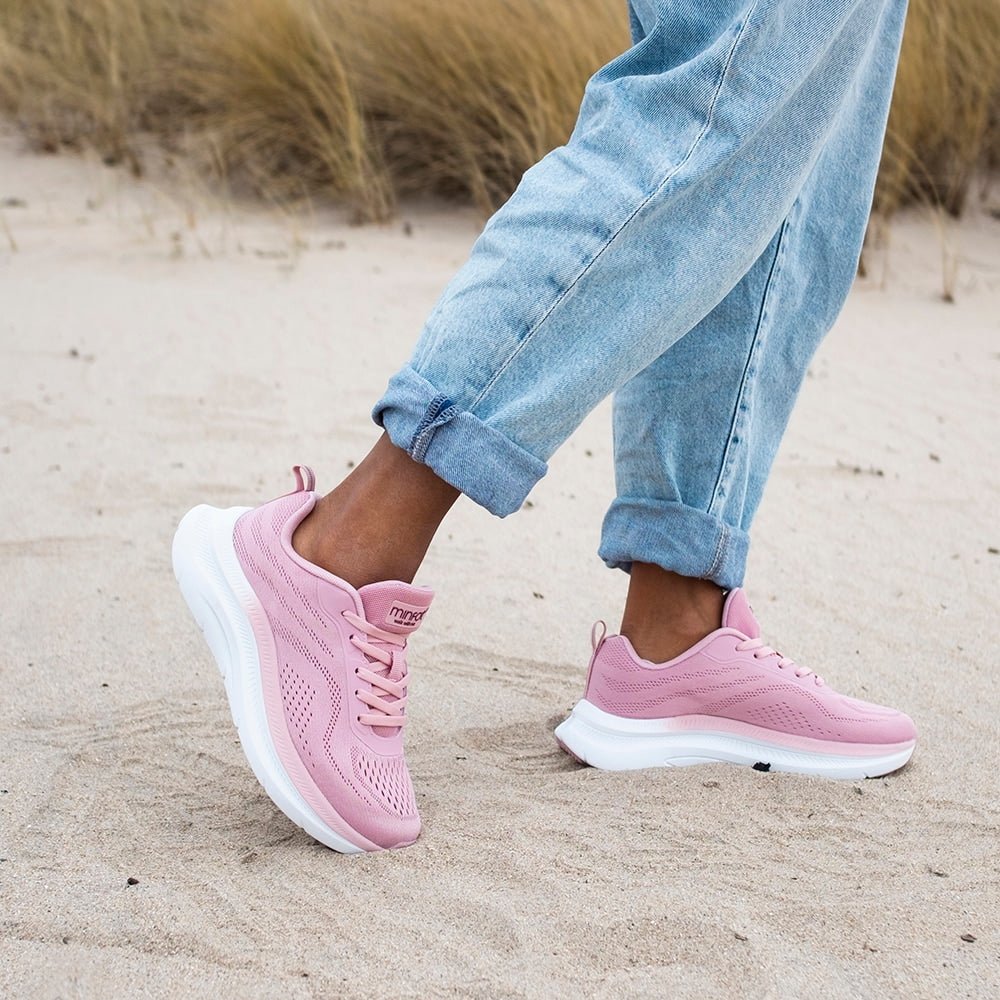 Produktbild 13 - Minfot Sneakers Enjoy Rosa