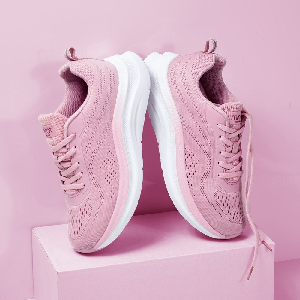 Produktbild 12 - Minfot Sneakers Enjoy Rosa