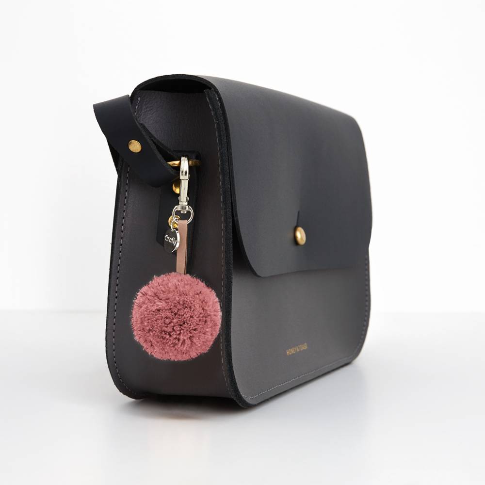 Produktbild 2 - Firefly Pom Pom Refleksboll Rose