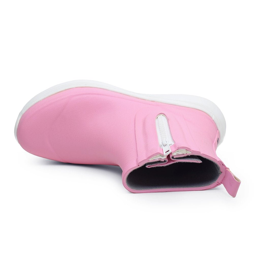 Produktbild 4 - Råå DESIGN Gummistövlar Nina Light Pink