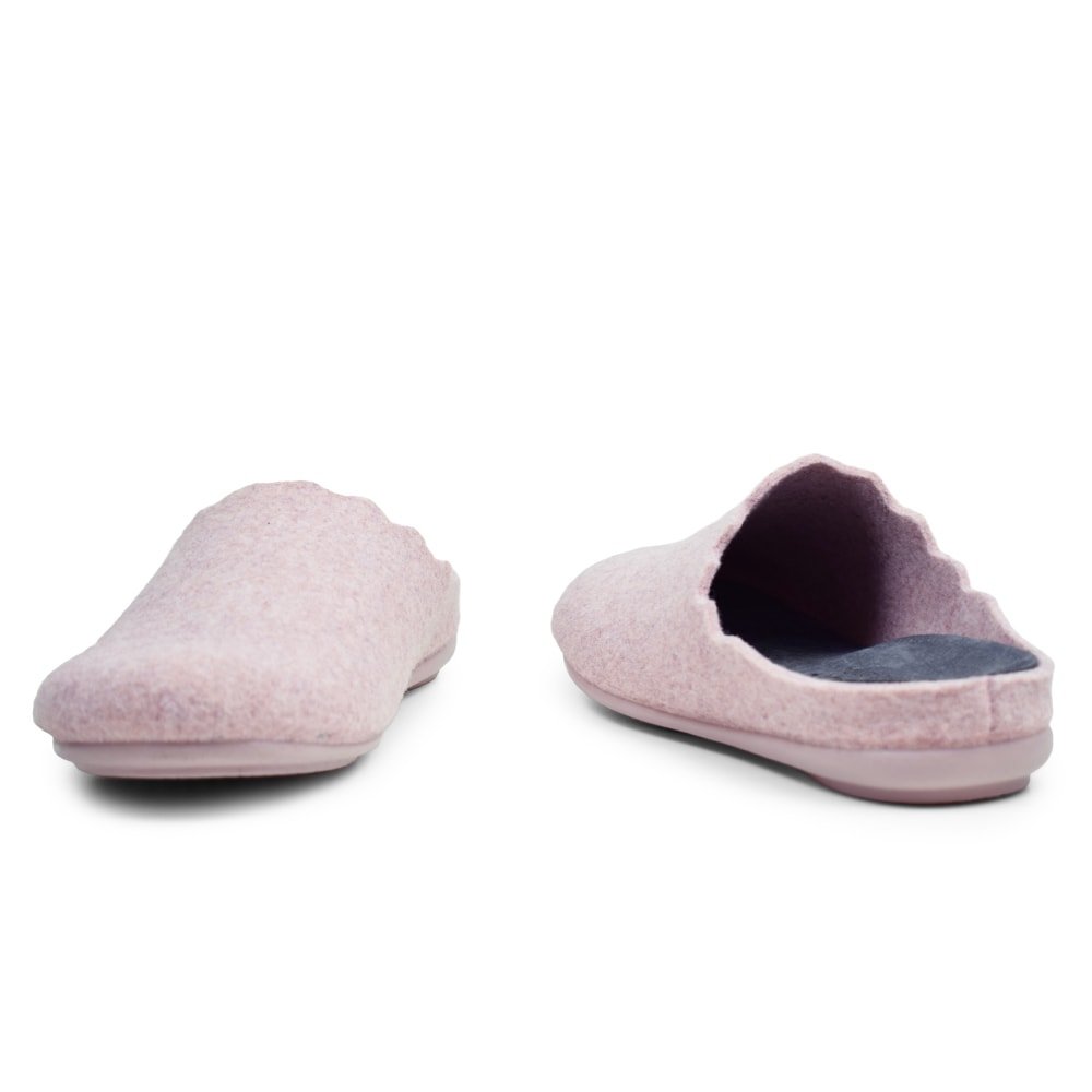 Produktbild 9 - Minfot Tofflor Relax Rosa