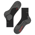 Falke Strømper RU3 Herre Black Mix