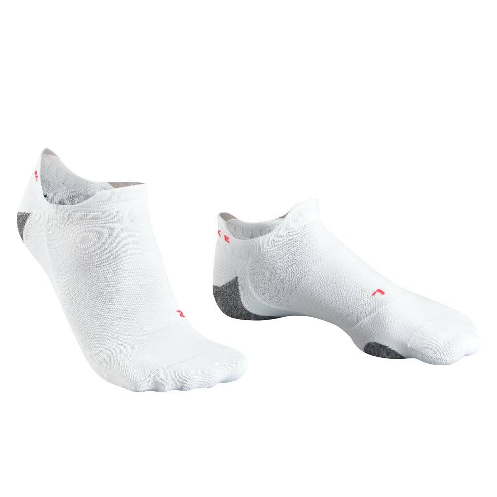 Falke RU5 Invisible Strømper Dame No Show Hvid 1-pack