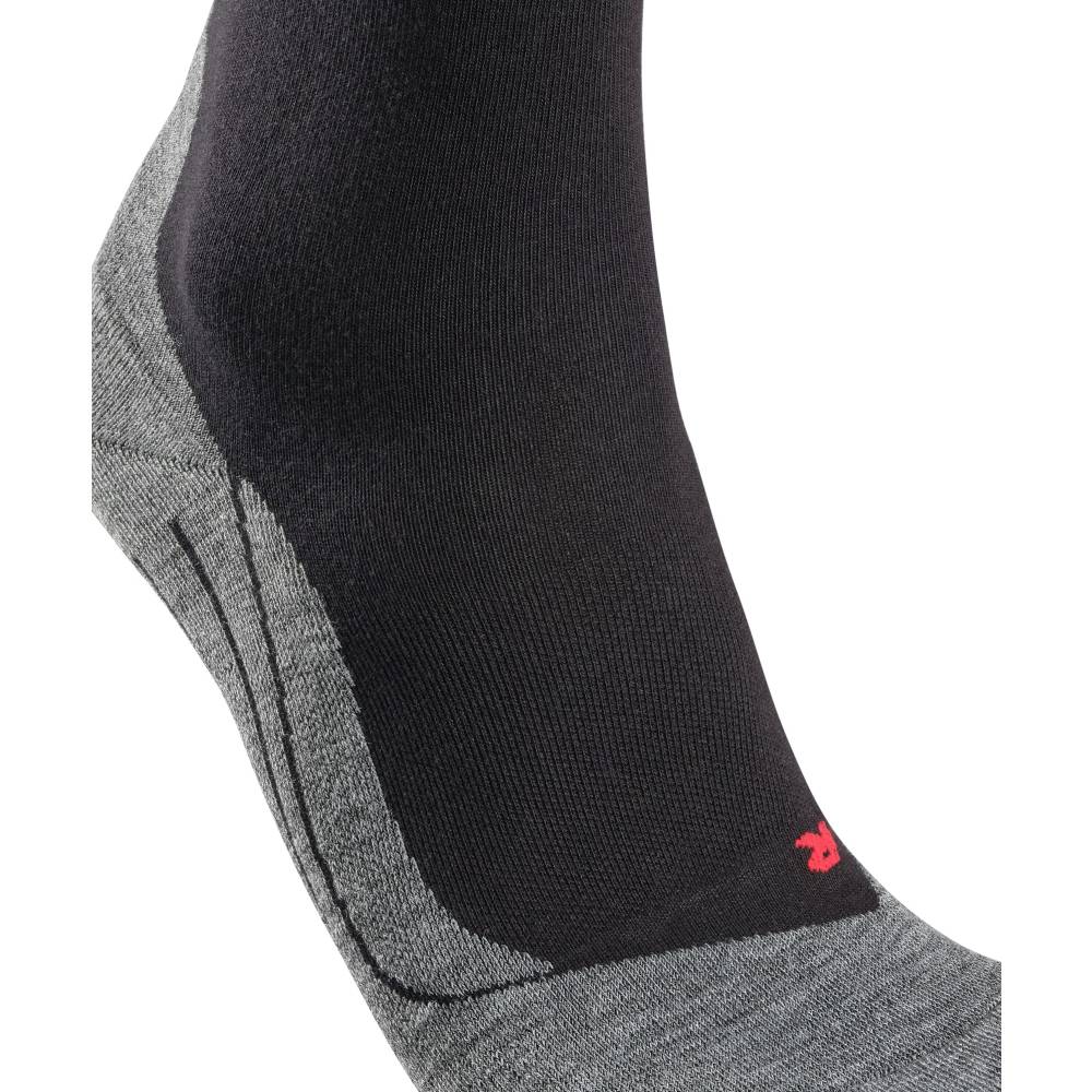 Produktbild 6 - Falke RU4 Men Running Socks Black