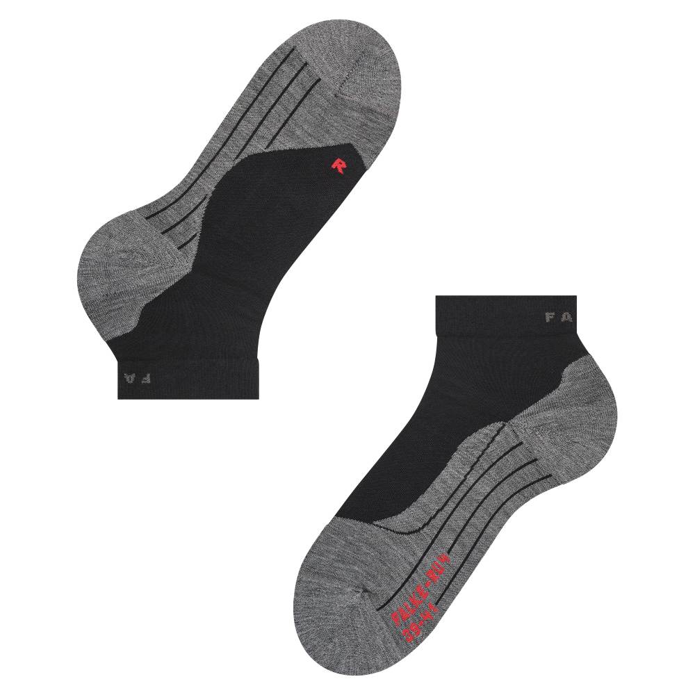 Produktbild 7 - Falke RU4 Short Women Socks Black Mix