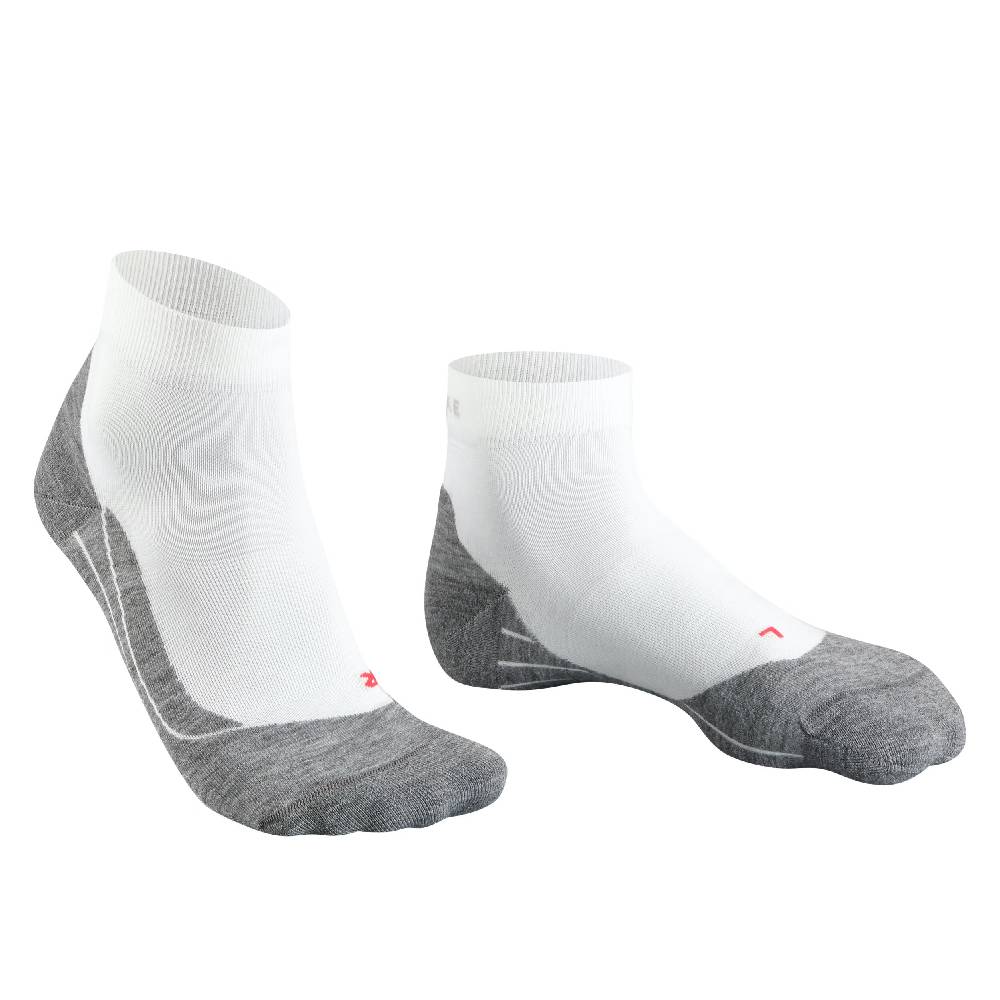 Falke RU4 Short Men Socks White Mix