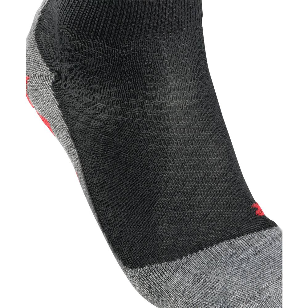 Falke RU5 Lightweight Short Women Running Black