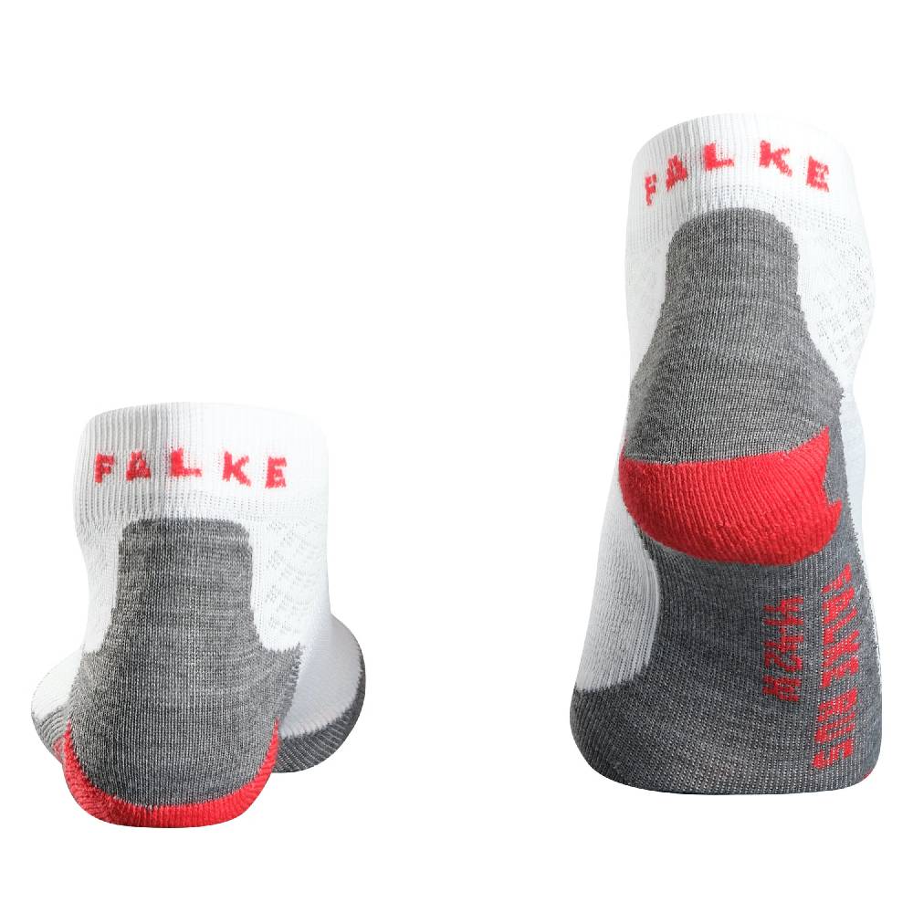 Produktbild 4 - Falke RU5 Lightweight Short Women Running White