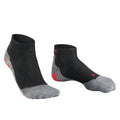 Falke RU5 Lightweight Short Women Running Black