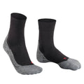 Falke RU4 Men Running Socks Black