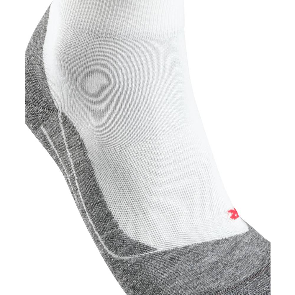 Falke RU4 Short Men Socks White Mix
