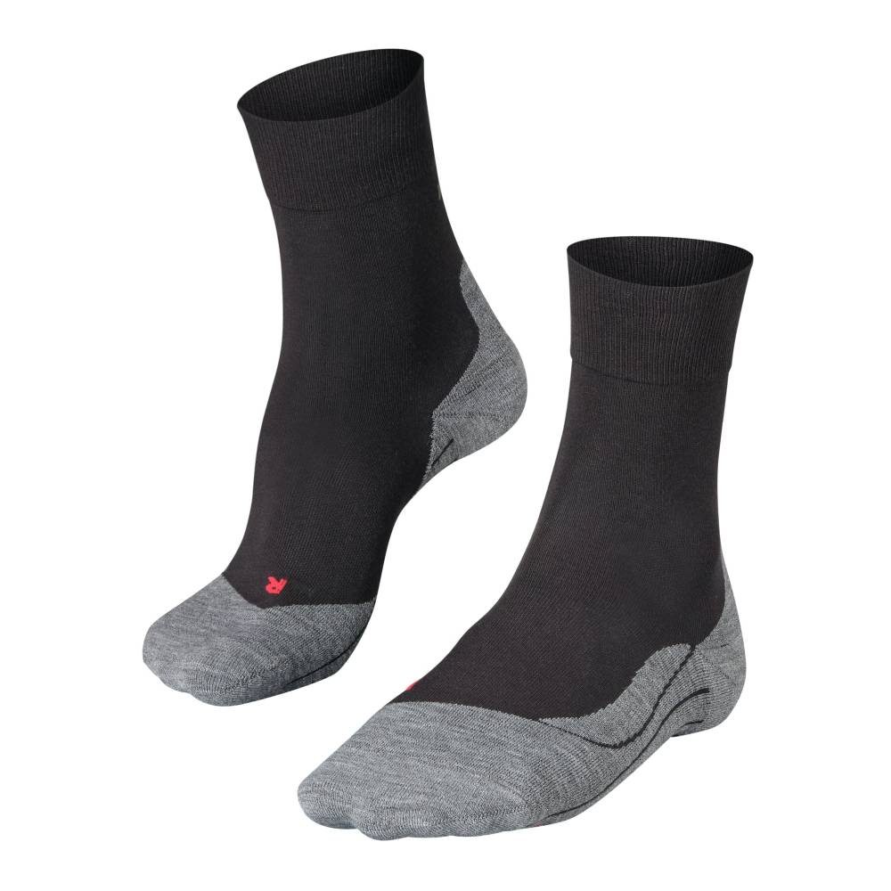 Produktbild 3 - Falke RU4 Men Running Socks Black