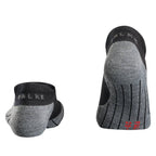Falke RU4 Invisible Strømper No Show Dame Sort Mix 1-pak