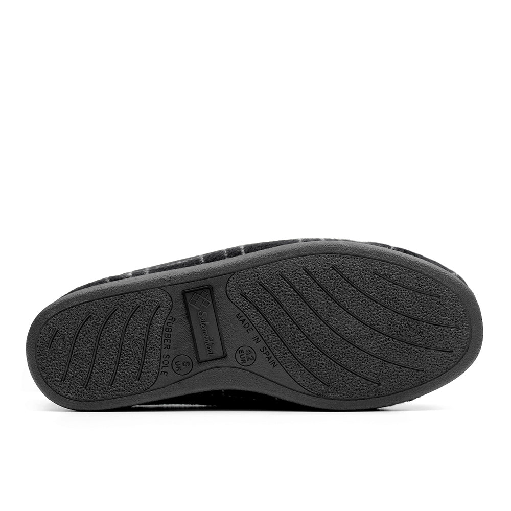 Salemedical Specialsko Herre Strap Ternet Sort