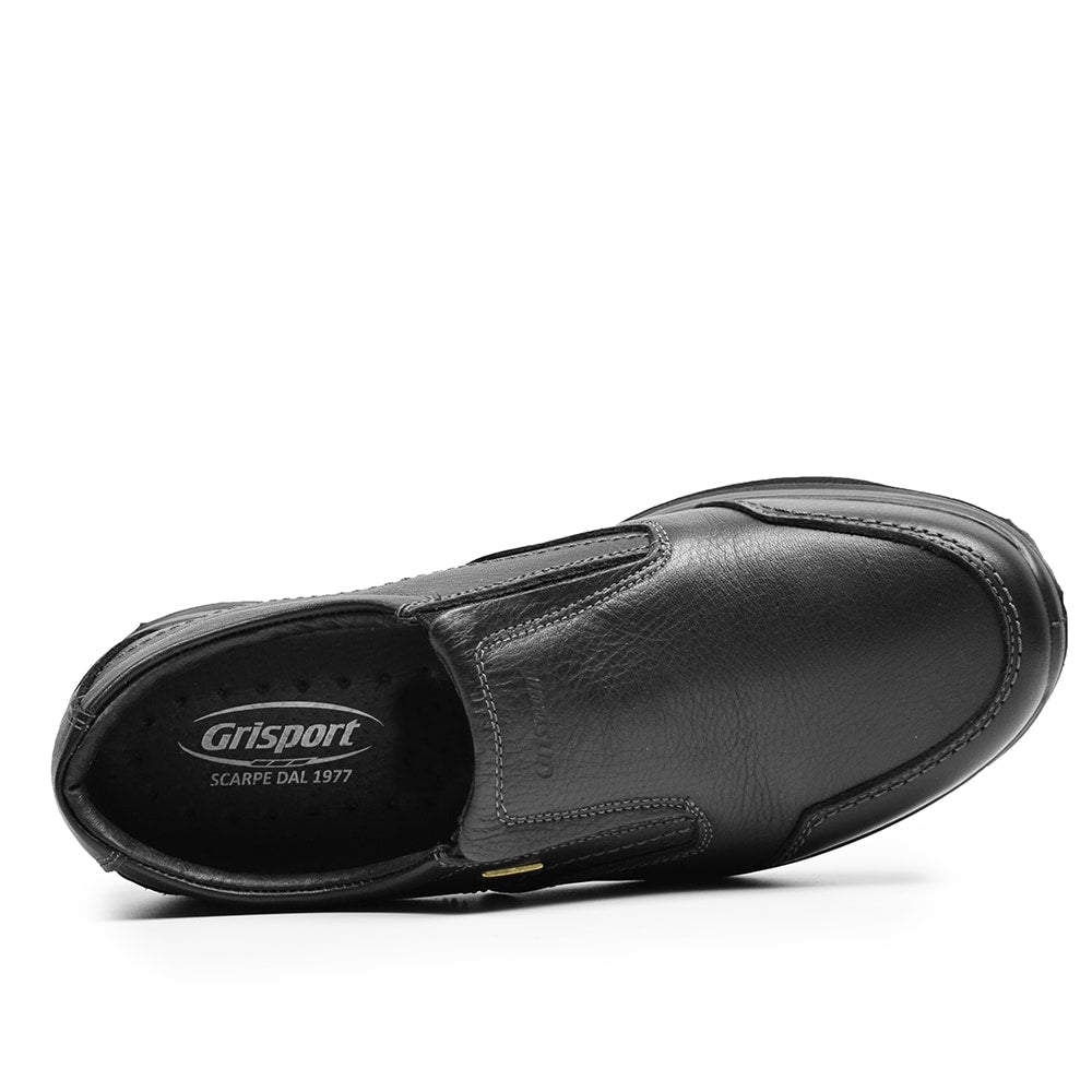 Produktbild 5 - Grisport Loafers Bred Gritex Black