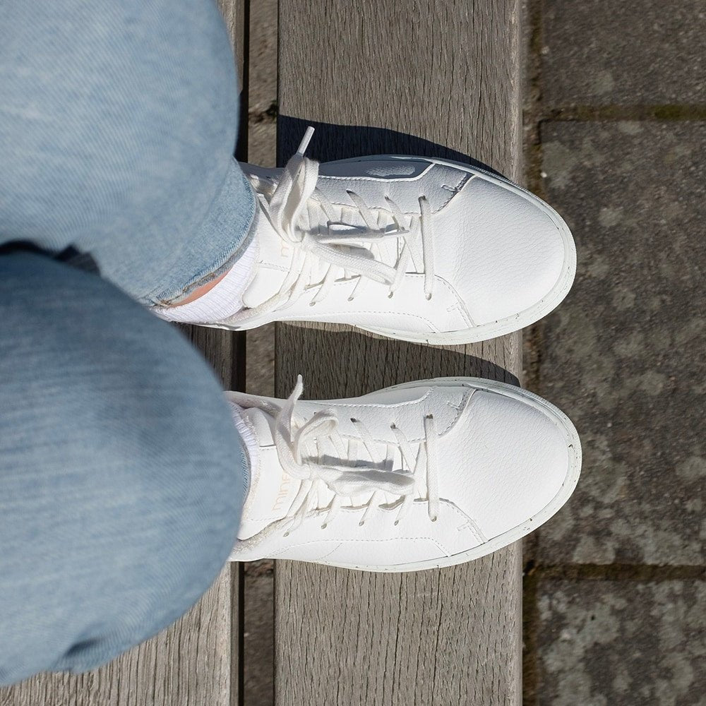 Produktbild 17 - Minfot Sneakers Båstad Hvid