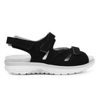 Minfot Sunny Sandaler Dame Sort
