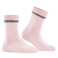 Falke Cuddle Pads Strømper Dame Non-slip Rosa