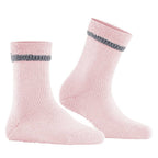 Falke Cuddle Pads Strømper Dame Non-slip Rosa 1-pak