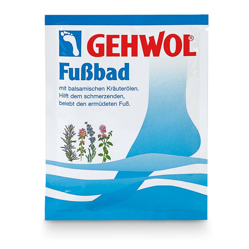 Produktbild 4 - Gehwol Fotbadssalt  10x20g