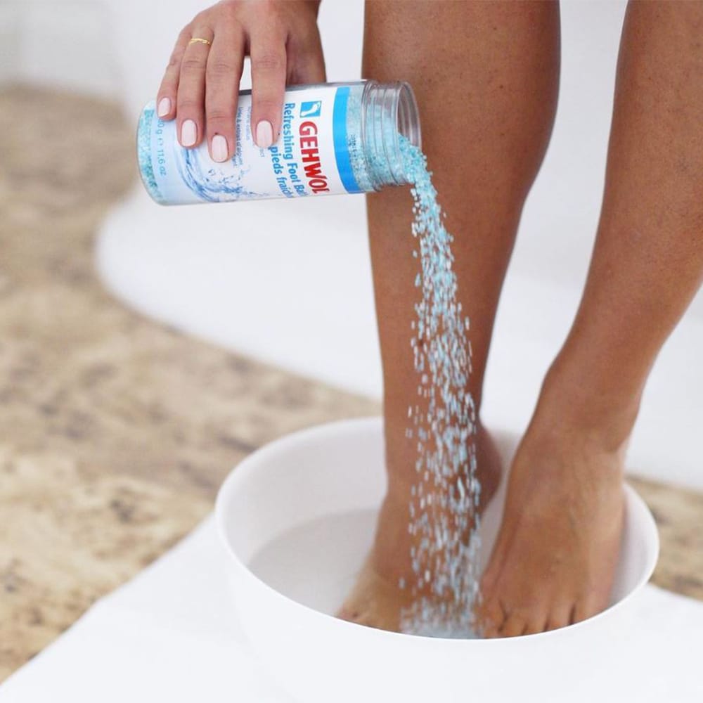 Produktbild 2 - Gehwol Refreshing Foot Bath Fotbadssalt