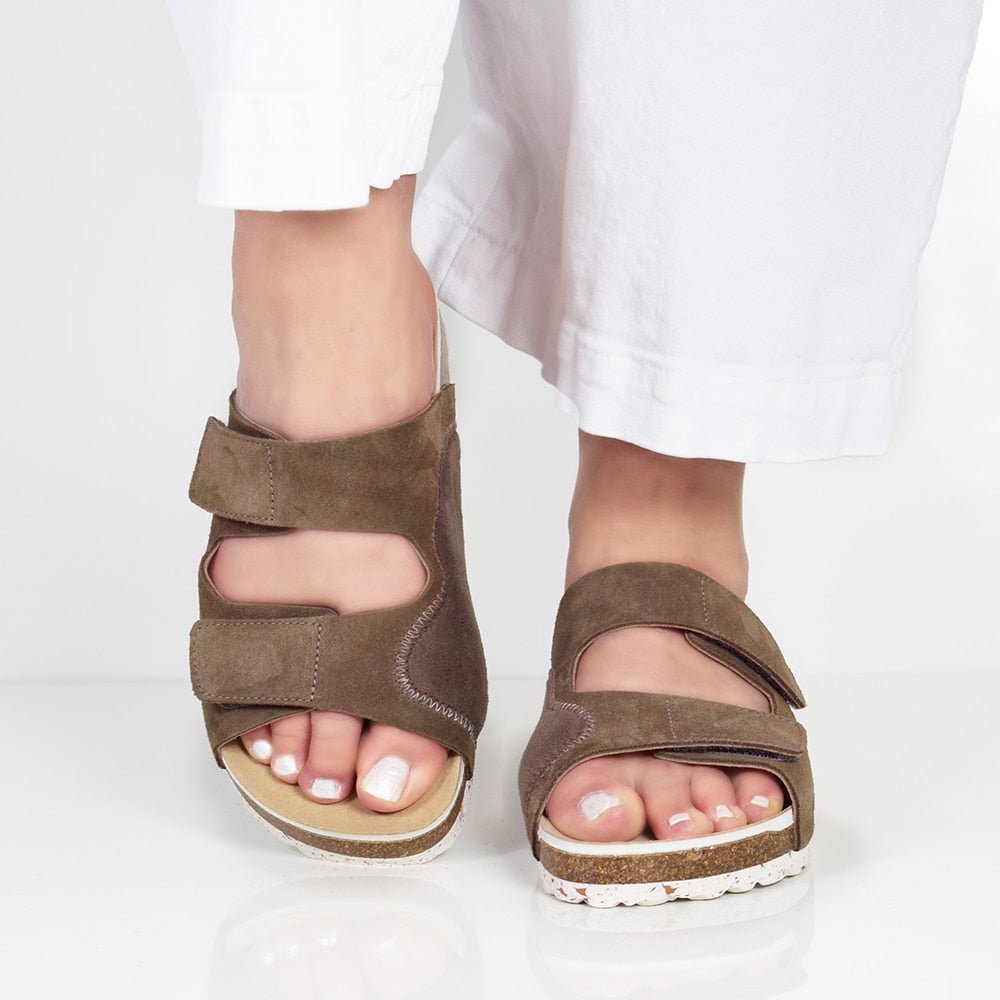 Produktbild 2 - Minfot Hallux Valgus Sandaler Primo Soft Stone