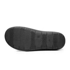 Embla Hälsoskor Sandaler Linn Ergoflex Elastik Hælrem Sort