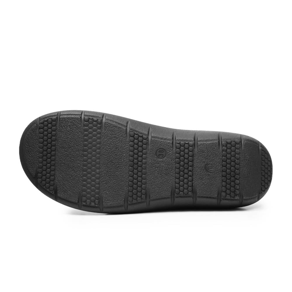 Produktbild 8 - Embla Hälsoskor Sandaler Linn Ergoflex Elastisk Hälrem Svart