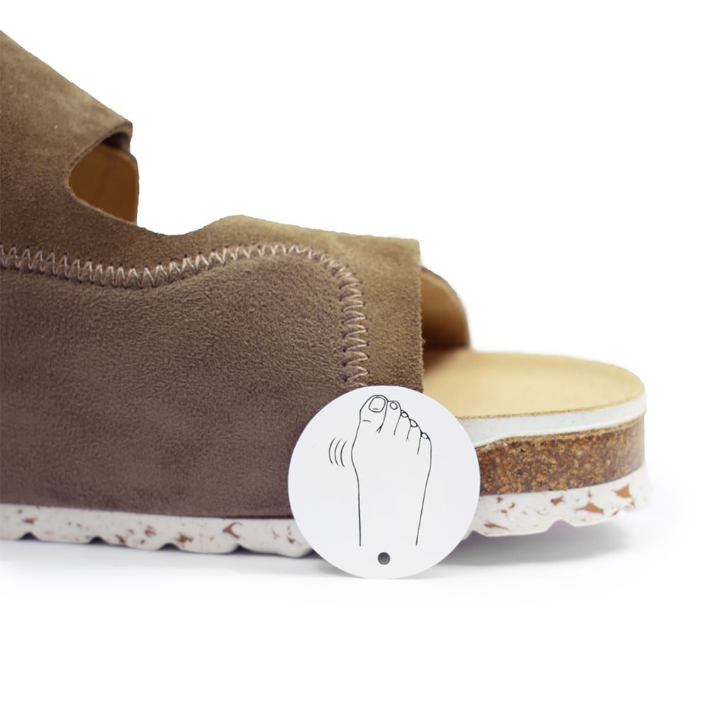 Produktbild 8 - Minfot Hallux Valgus Sandaler Primo Soft Stone