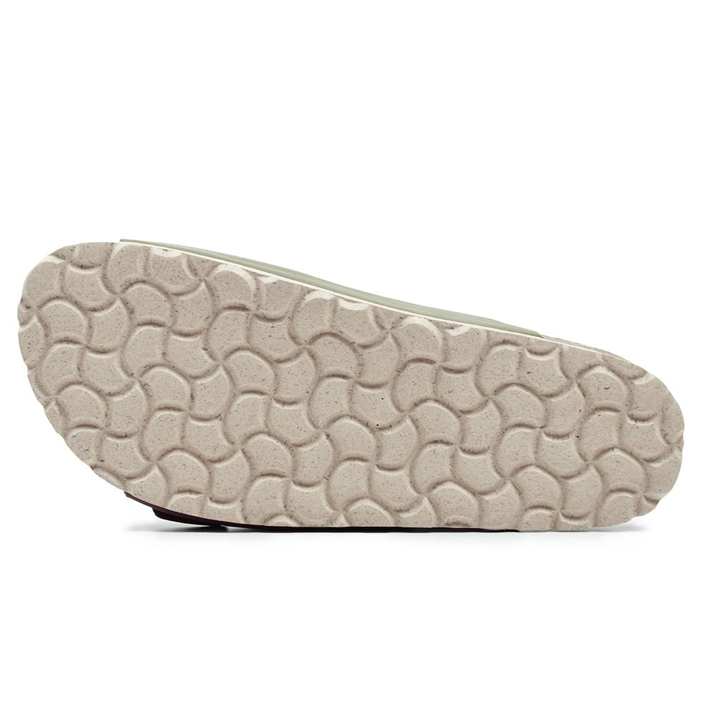 Produktbild 6 - Minfot Sandaler Primo Soft Ayo Läder Olive