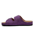 Minfot Sandaler Voss Dame Ruskind Lilla