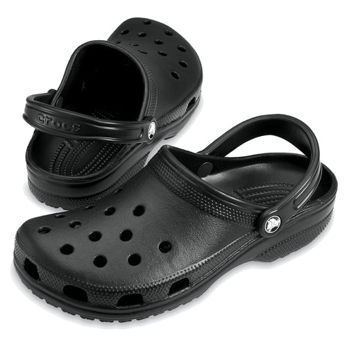Produktbild 3 - Crocs Classic Clog Black Unisex
