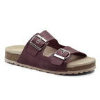 Minfot Sandaler Primo Soft Ayo Læder Bordeaux