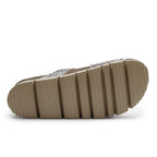 Minfot Upstep Lux Sandaler Dame Leopard Beige